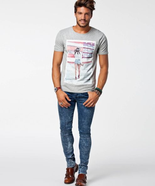 Lawrance Polo Tee Jack & Jones - Imagen 2